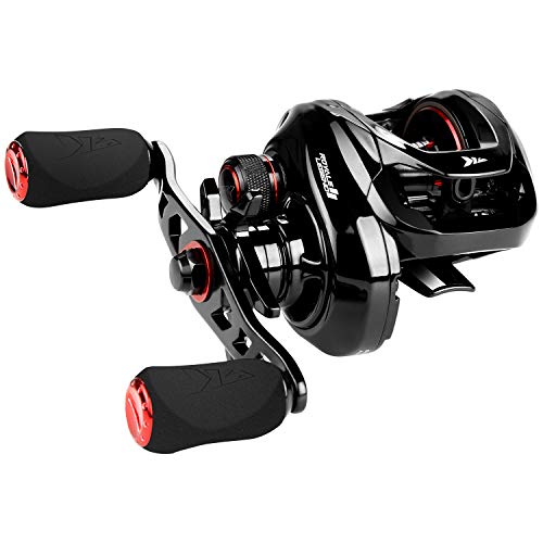 Royale Legend II Baitcasting Reels,Baitcaster Fishing Reel 17.64LB