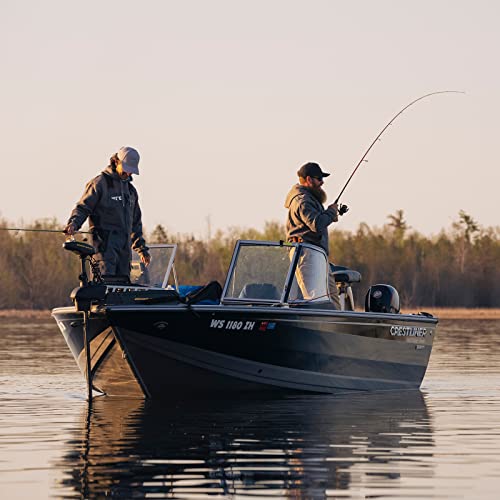 Speed Demon Pro Tournament Series Bass Fishing Rods-Elite Carbon High Modulus