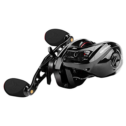 Royale Legend II Baitcasting Reels,Baitcaster Fishing Reel 17.64LB