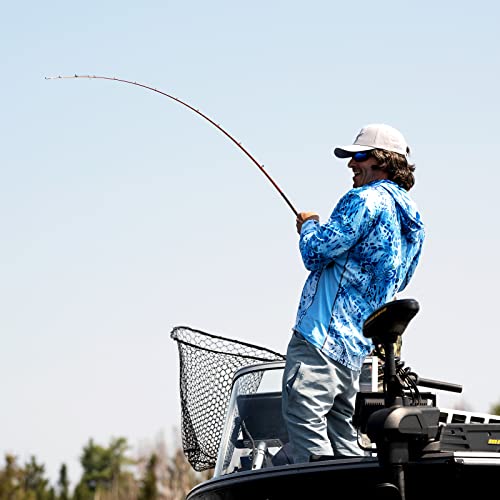 Speed Demon Pro Tournament Series Bass Fishing Rods-Elite Carbon High Modulus