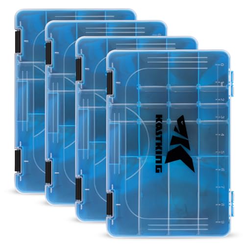 Bait Vault Camouflage Tackle Box