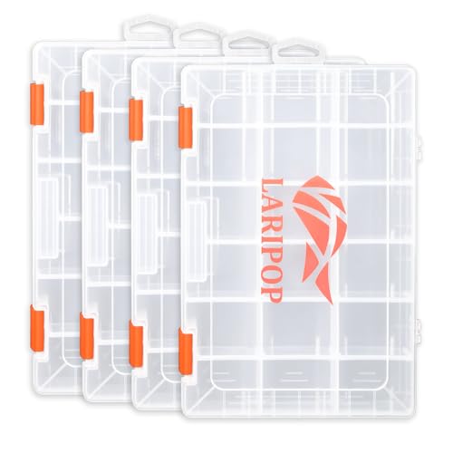 Transparent Organizer Tray