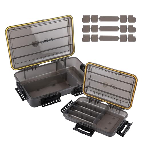 Plastic Storage Box 1/2Pack