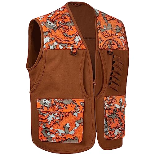 Upland Game Field Water-Resistant Bird Hunting Ves