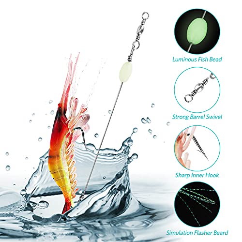 Premium Soft Shrimp Fishing