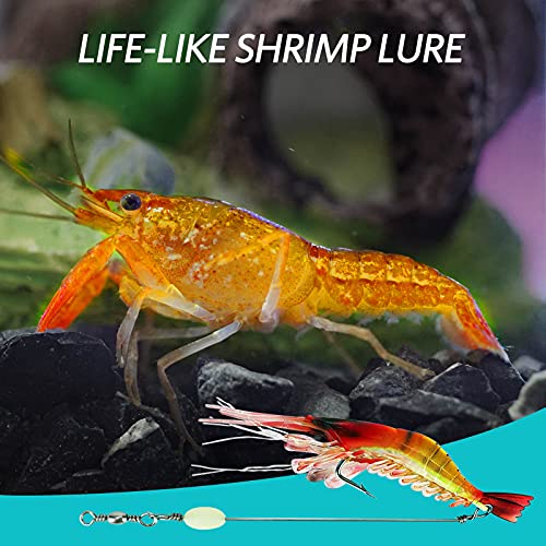 life like shirmp lure