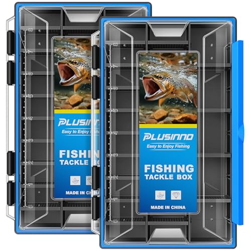Waterproof Tackle Box Organizer