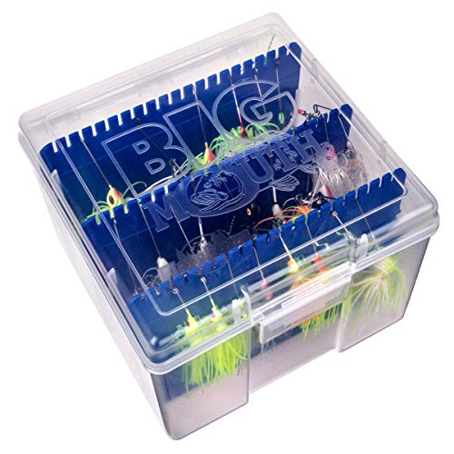 Big Mouth Spinnerbait Box