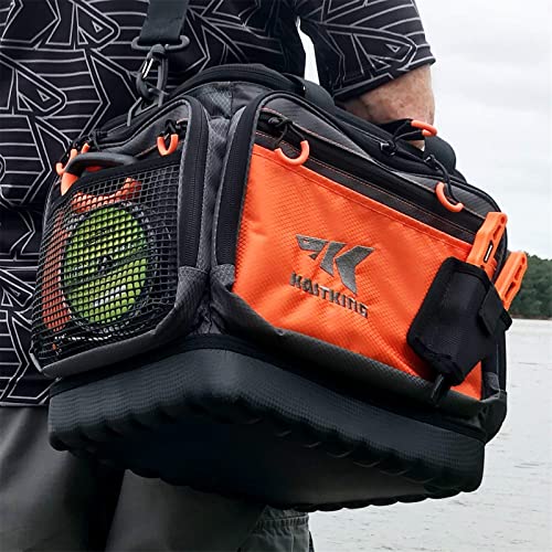 Saltwater Resistant Fishing Bags