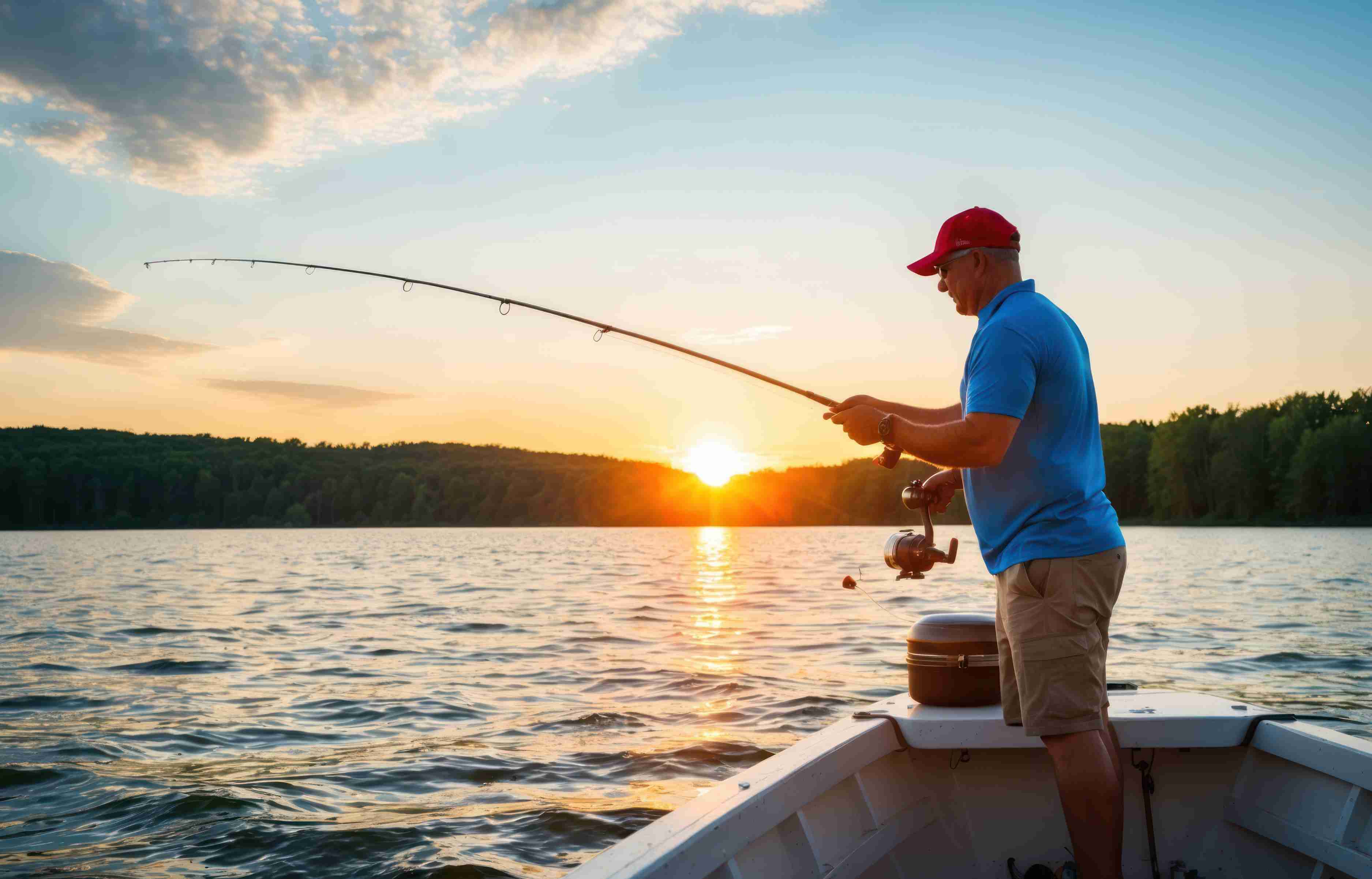 Why Fishing for Mental Health is More Important Than You Might Think