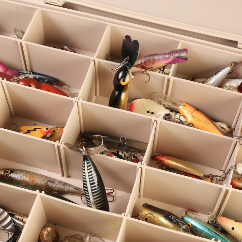 A Deep Dive into Tackle Storage: Keeping Your Gear Organized