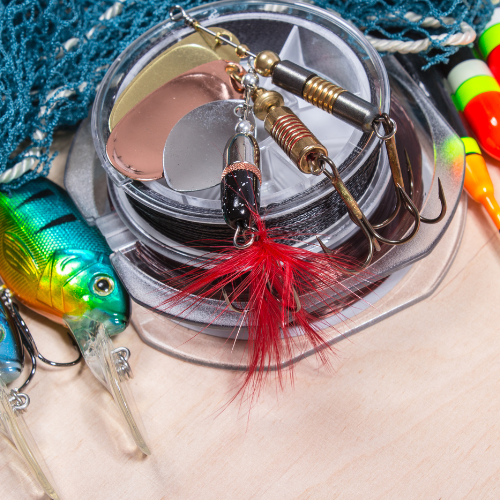 Top 5 Essential Fishing Accessories Every Angler Should Have