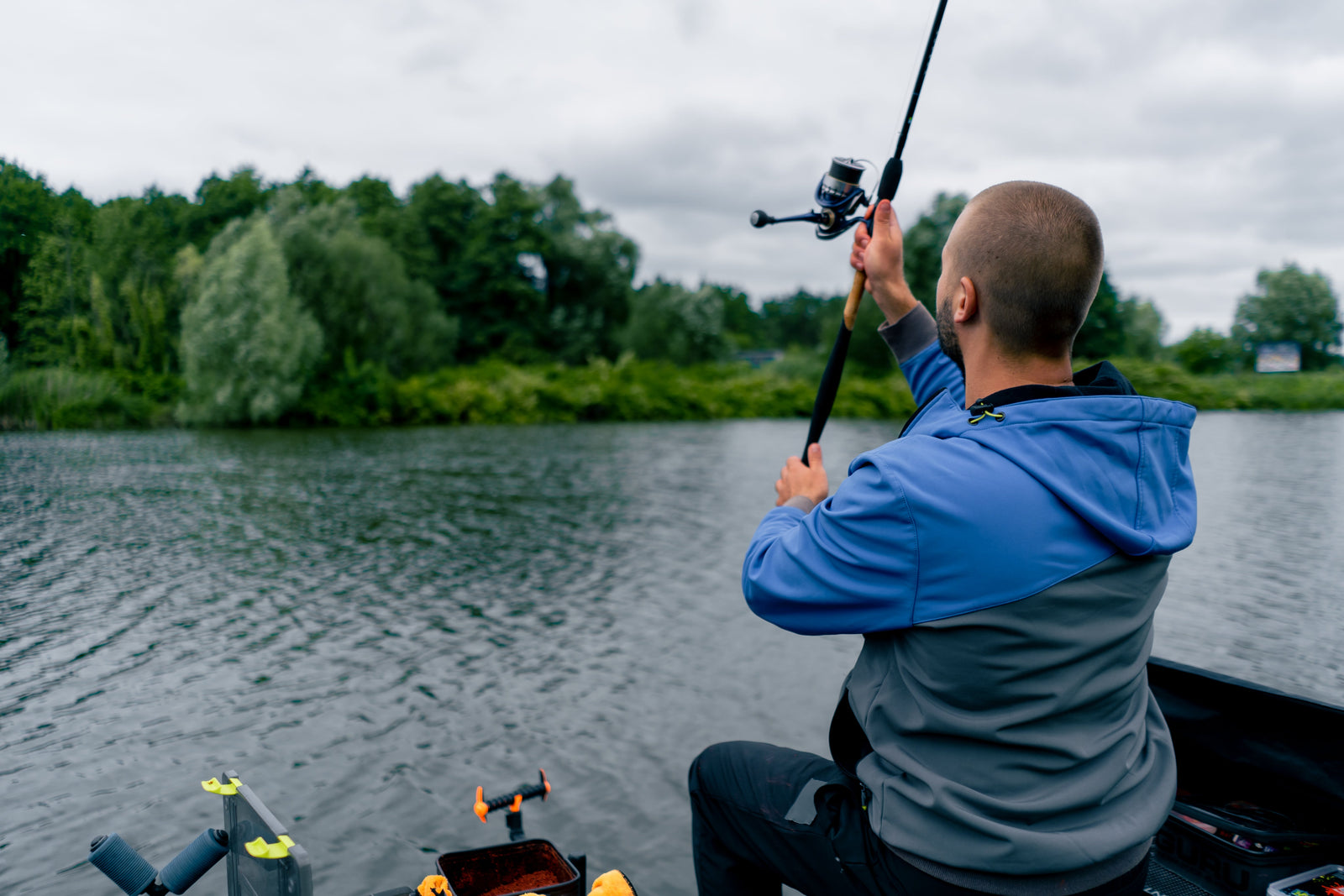 A Beginner’s Guide to Lake Fishing