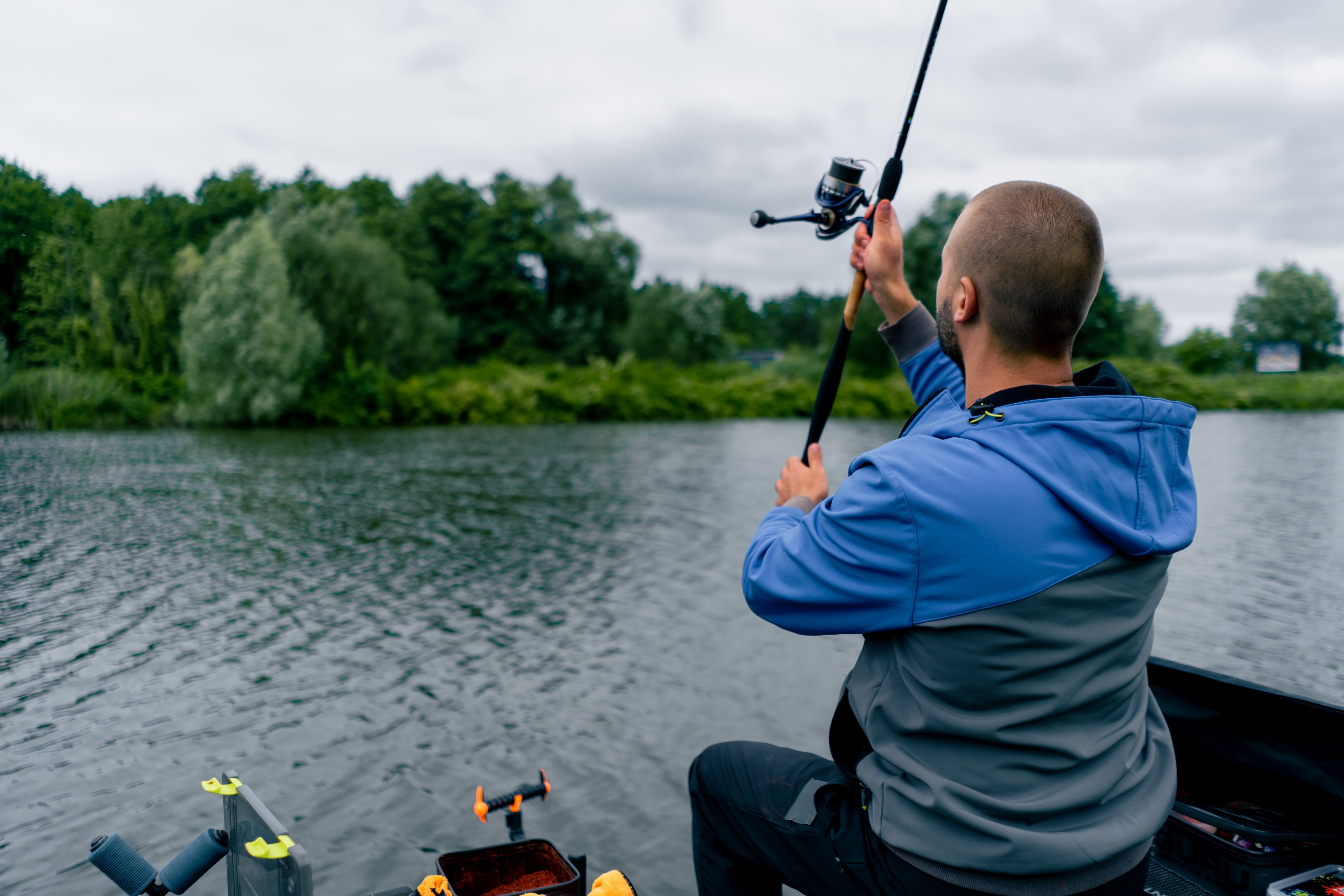 A Beginner’s Guide to Lake Fishing