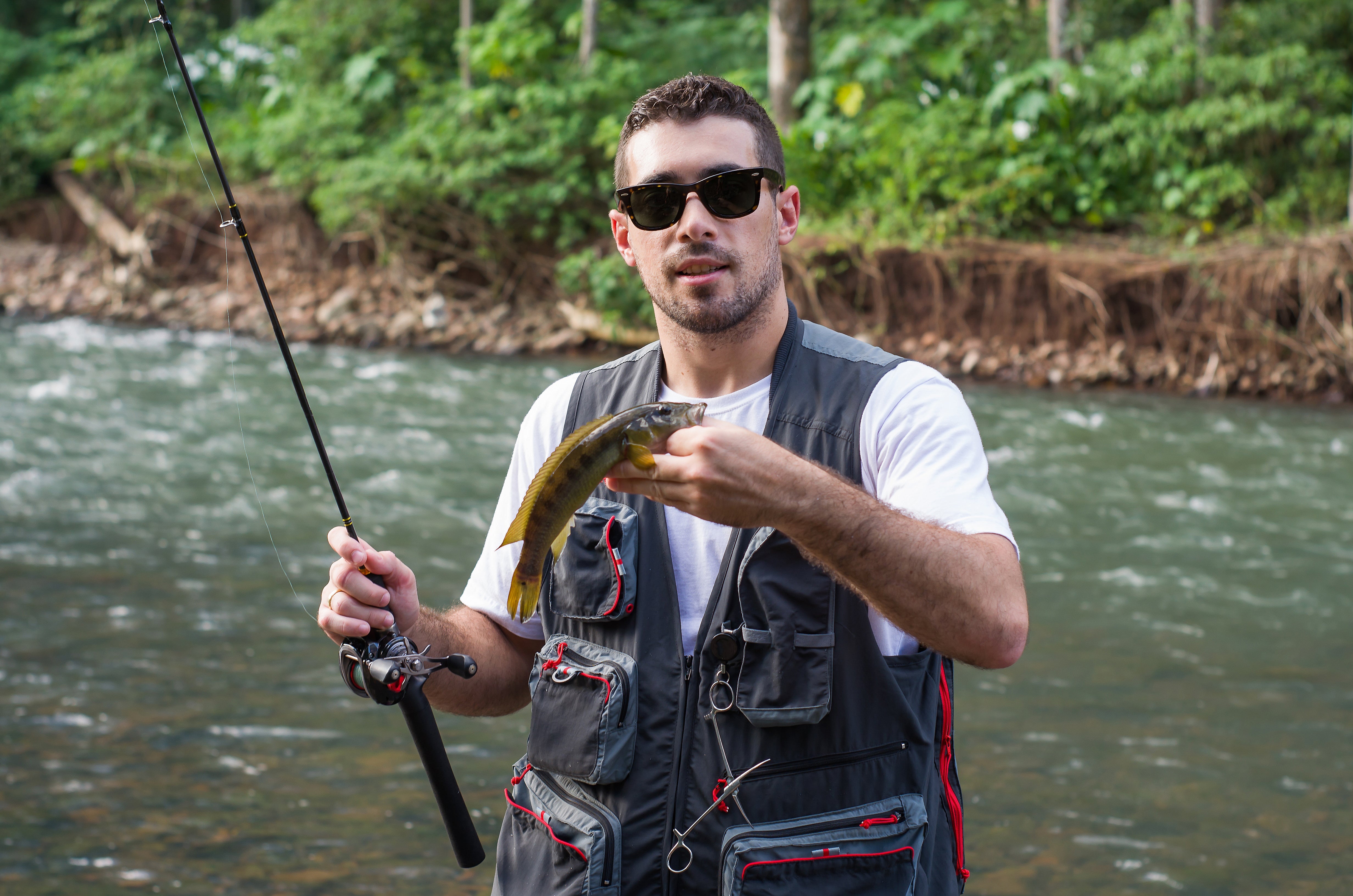 Bank Fishing Secrets: How to Catch More Fish Without a Boat