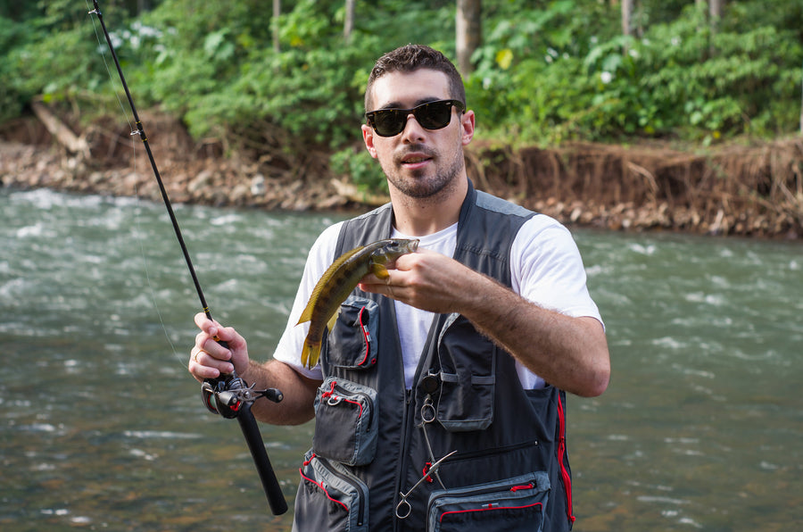 Bank Fishing Secrets: How to Catch More Fish Without a Boat – Benny's ...