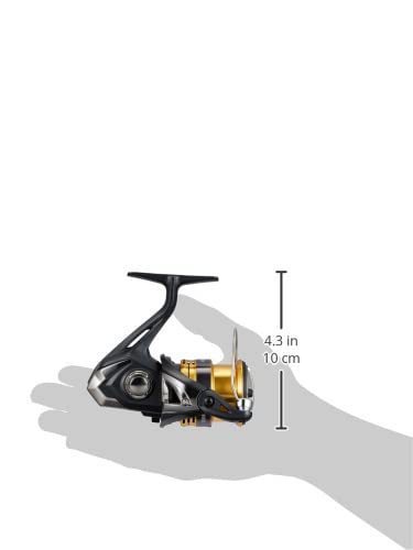 Spinning Fishing Reel 22 Sahara Assorted