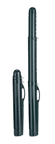 Fishing Rod Case with Comfort Molded Handle 