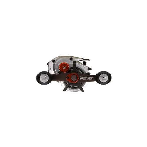 Revo X Low Profile Baitcast Fishing Reel