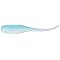2-Inch Baby Shad Glow-in-The-Dark Soft Plastic Fishing Lure, 18 per Pack
