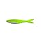 4" Zako Angling Fishing Swimbait - Molded-in Belly Slit & Back Groove