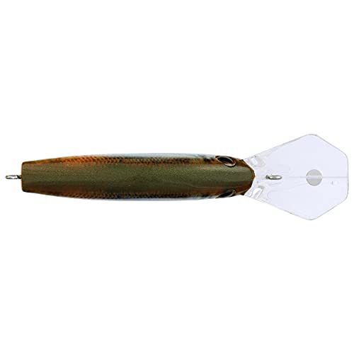 Frittside Fishing Hard Bait - Classic flat side profile