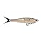 PowerBait Nessie Fishing Soft Plastic Glide Bait - Hook Retention Clip