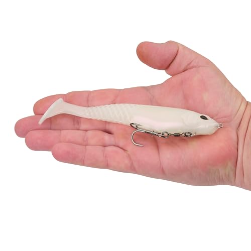 PowerBait CullShad Fishing Soft Plastic Swim Baits