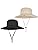 Sun Hats for Men Women Fishing Hat UPF 50+ Breathable Wide Brim UV Protection Hat