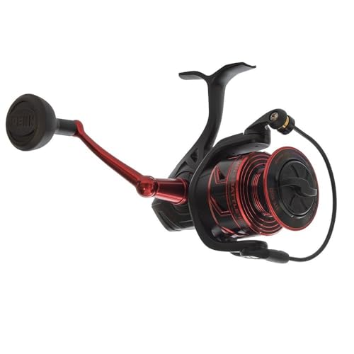 Battle III Spinning Inshore Fishing Reel