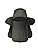 Sun Hats for Men Women Fishing Hat UPF 50+ Breathable Wide Brim UV Protection Hat