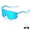 Sports Sunglasses Cycling Glasses Polarized Glasses with 3 lenses-Fishing