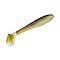 Rage Swimmer Soft Fishing Bait with Softly Ribbed Body & Pancake-like Tail