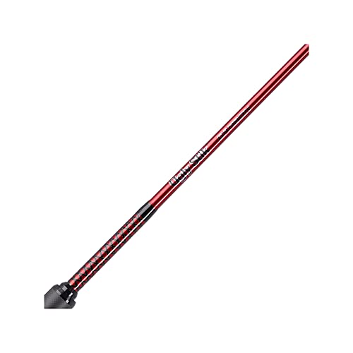 Carbon Low Profile Baitcast Reel and Fishing Rod Combo