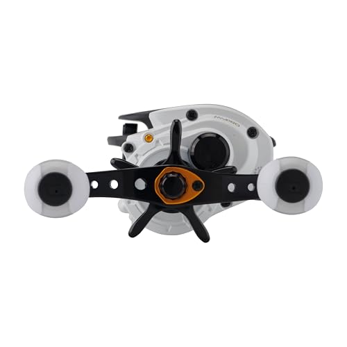 Max Pro Low Profile Baitcast Fishing Reel