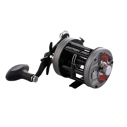 Ambassadeur Baitcast Round Fishing Reel