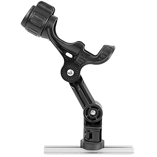 Omega Pro Rod Holder|Track Mount Fishing Rod Holder for Kayak & Boat