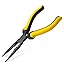 7" Fishing Pliers with Anti-rust Teflon coated, Freshwater/Saltwater Fishing Tools