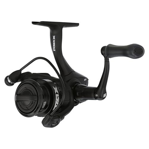 Max SX Spinning Fishing Reel w/ A-Symmetric Carbon Frame and Rotor