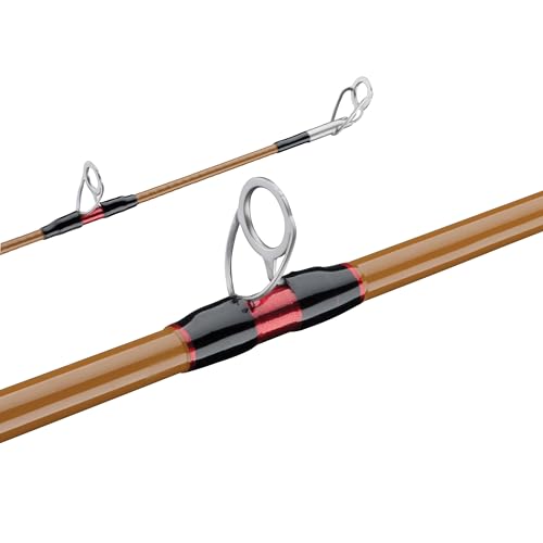 Ali Rati Line Pne Tiger Casting Fishing Rod - Nearshore/Offshore Rod - 30-60LB Line Rati ...