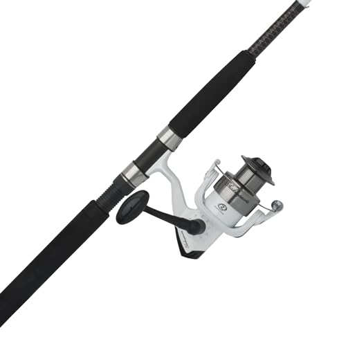 Fishing Rod and Reel Catfish Combo