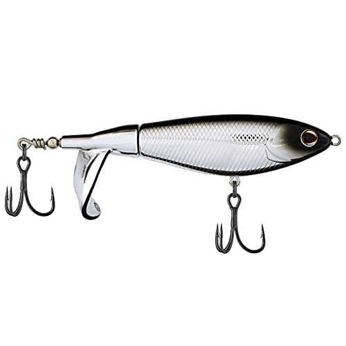 Choppo Saltwater Fishing Hard Bait - Topwater Bait w/ Anti-Rust Fusion19 Hooks