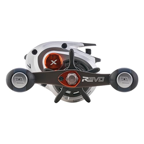 Revo X Low Profile Baitcast Fishing Reel