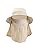 Sun Hats for Men Women Fishing Hat UPF 50+ Breathable Wide Brim UV Protection Hat