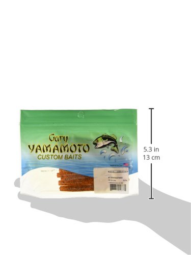 Yamamoto Senko Soft Plastic Worm Easy to Use Bass Fishing Stick Bait Lures