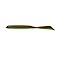 10pcs Warning Shot Soft Plastic Bait Bass Fishing Lure - Drop-Shot Rigs & Finesse Jigs, 3.75"