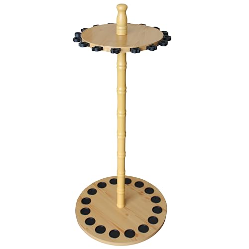 Rod Holder for 16 Fishing Poles,Garage Organization and Storage