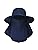 Sun Hats for Men Women Fishing Hat UPF 50+ Breathable Wide Brim UV Protection Hat