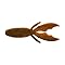 PowerBait MaxScent Creature Hawg w/ Ultra-realistic Texture- Soft Fishing Baits