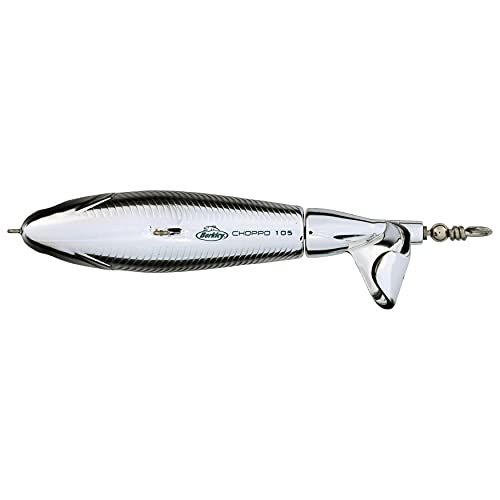Choppo Saltwater Fishing Hard Bait - Topwater Bait w/ Anti-Rust Fusion19 Hooks
